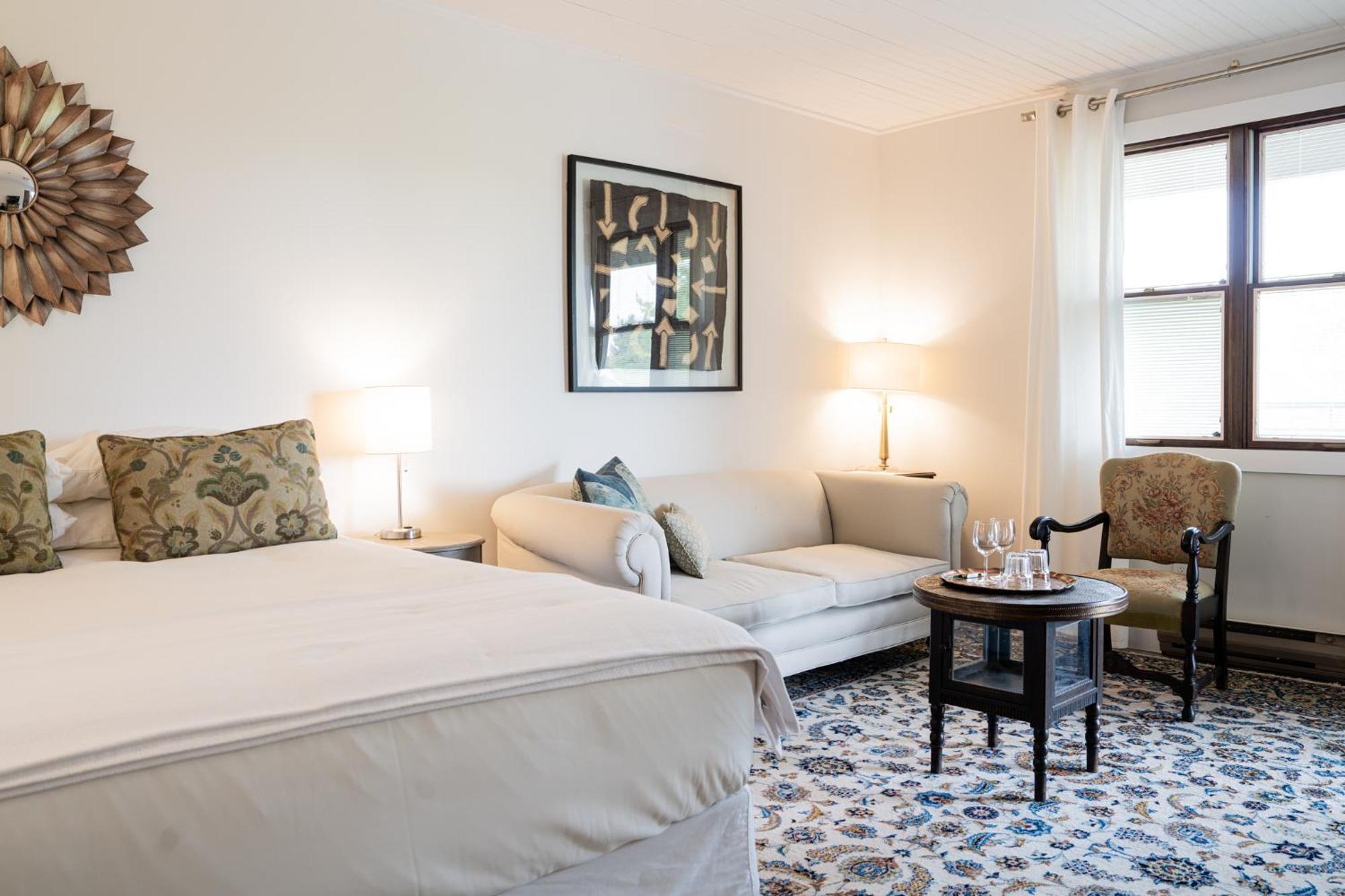 The Kent Motel Niagara-on-the-Lake Екстериор снимка
