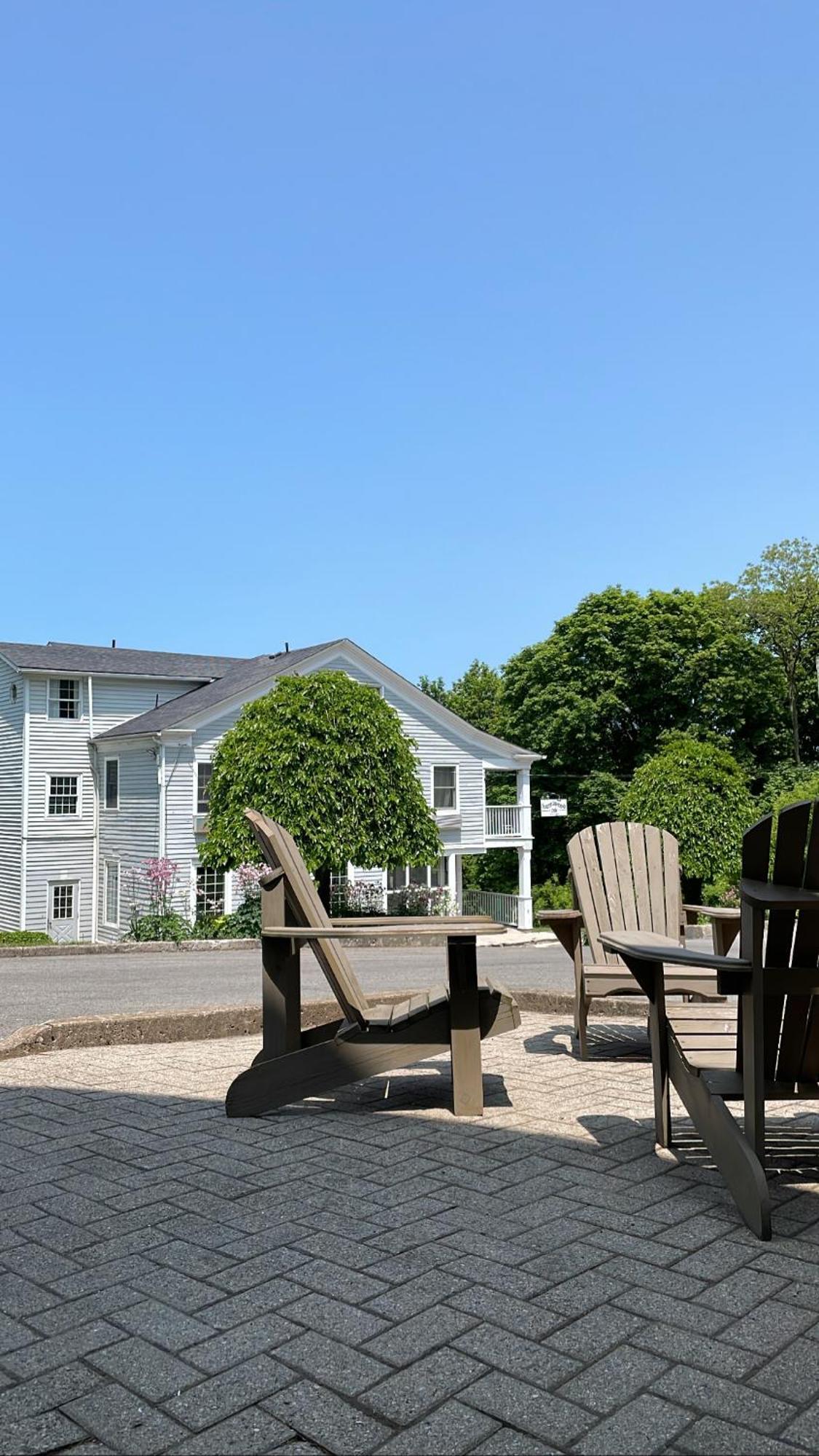 The Kent Motel Niagara-on-the-Lake Екстериор снимка