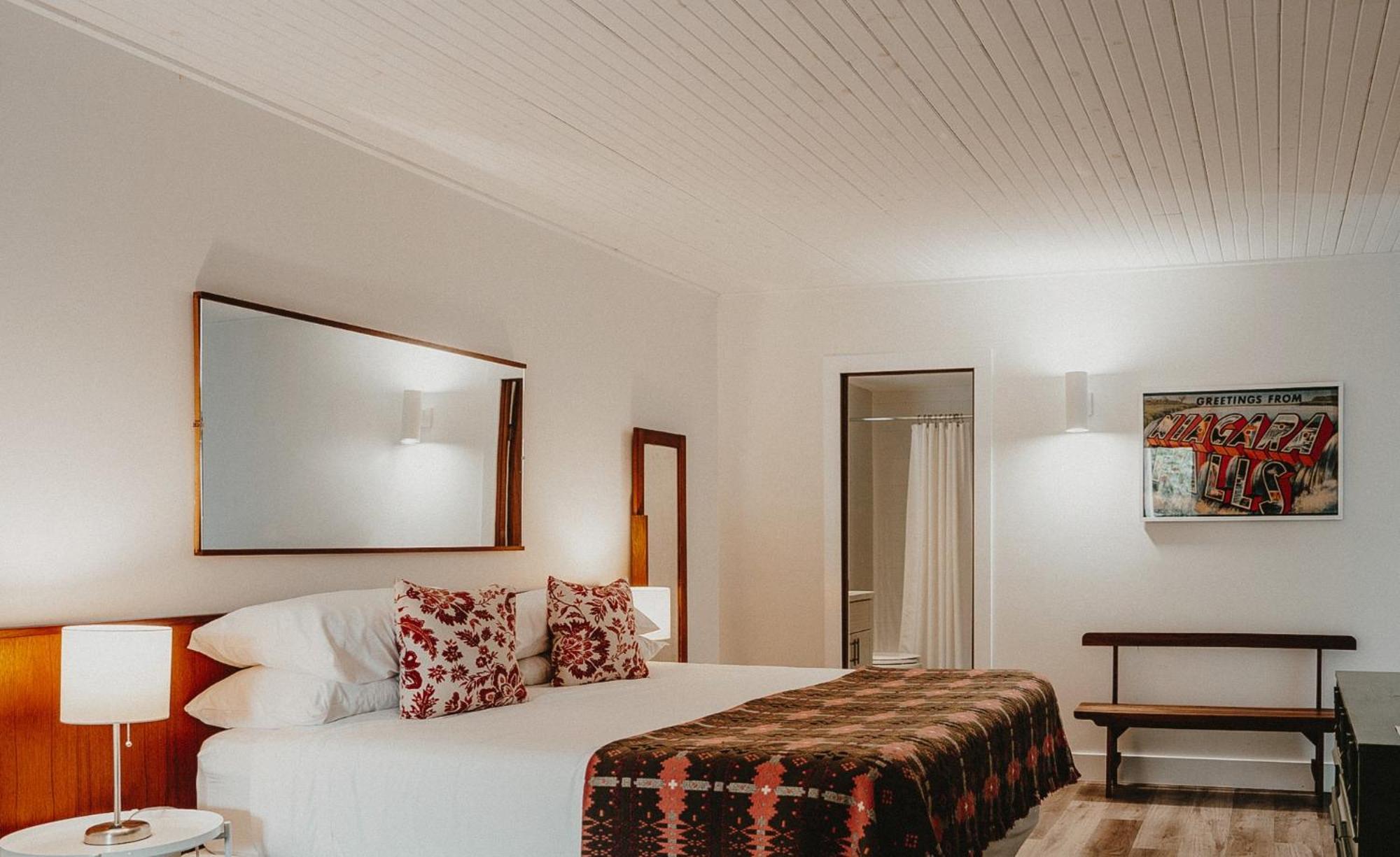 The Kent Motel Niagara-on-the-Lake Екстериор снимка