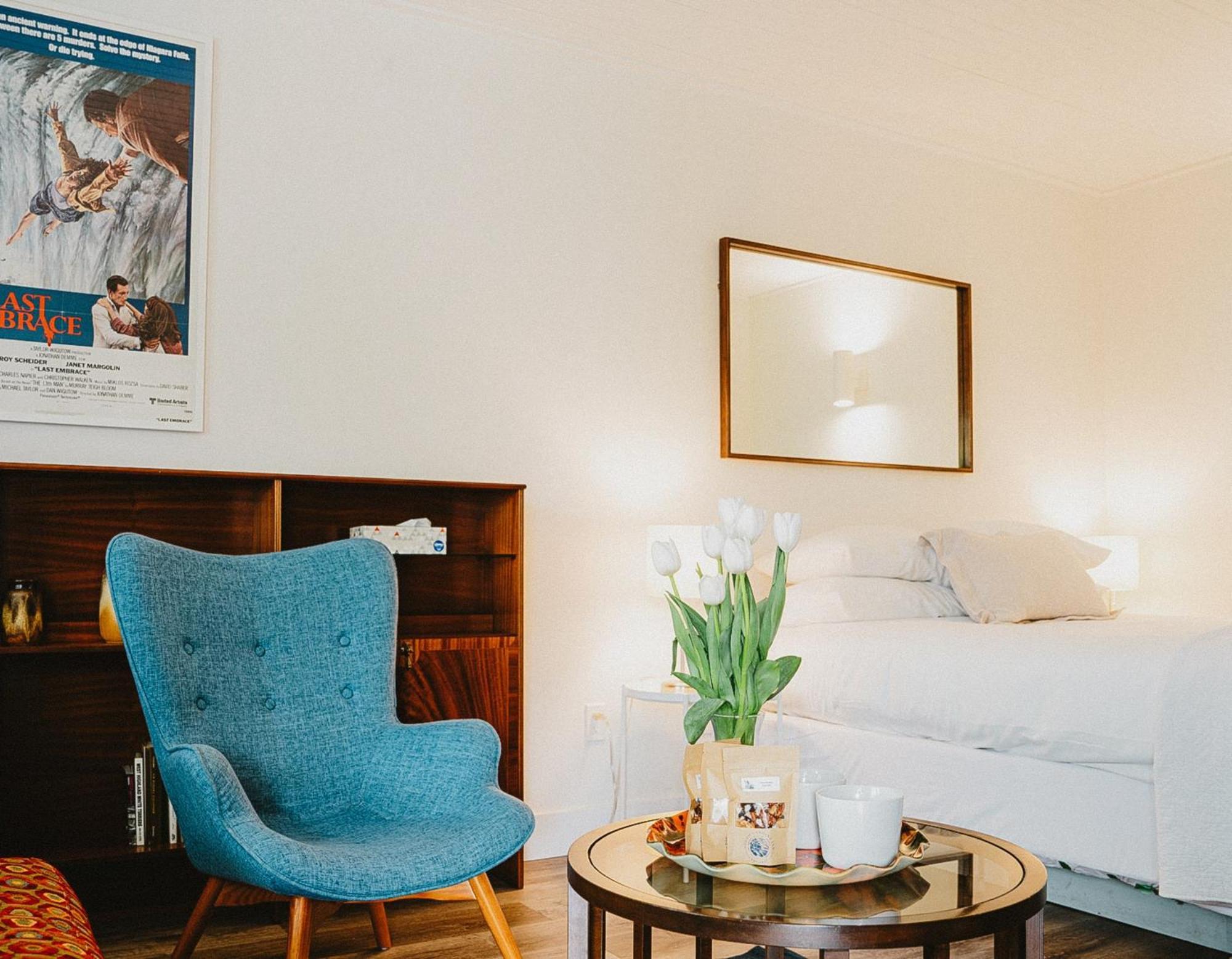 The Kent Motel Niagara-on-the-Lake Екстериор снимка
