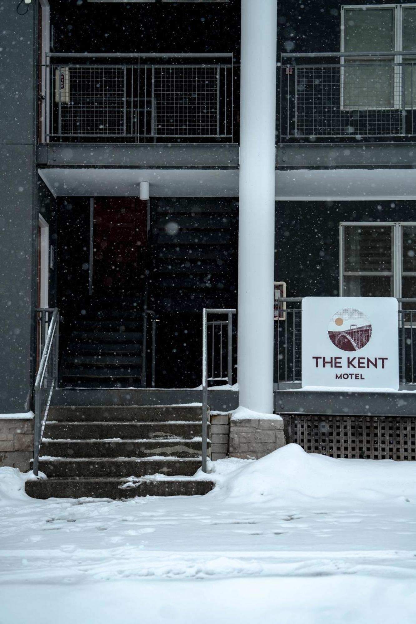 The Kent Motel Niagara-on-the-Lake Екстериор снимка