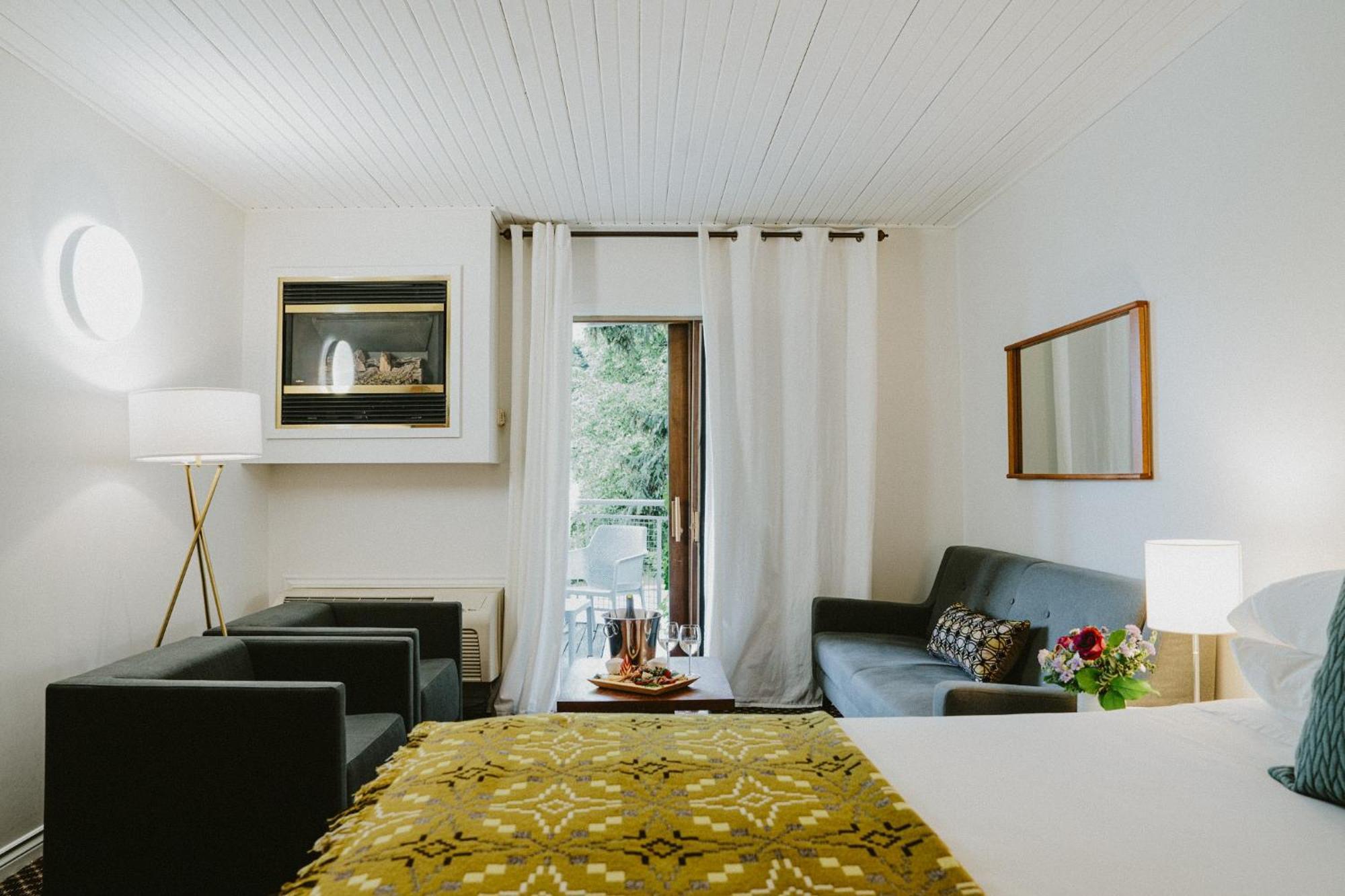 The Kent Motel Niagara-on-the-Lake Екстериор снимка