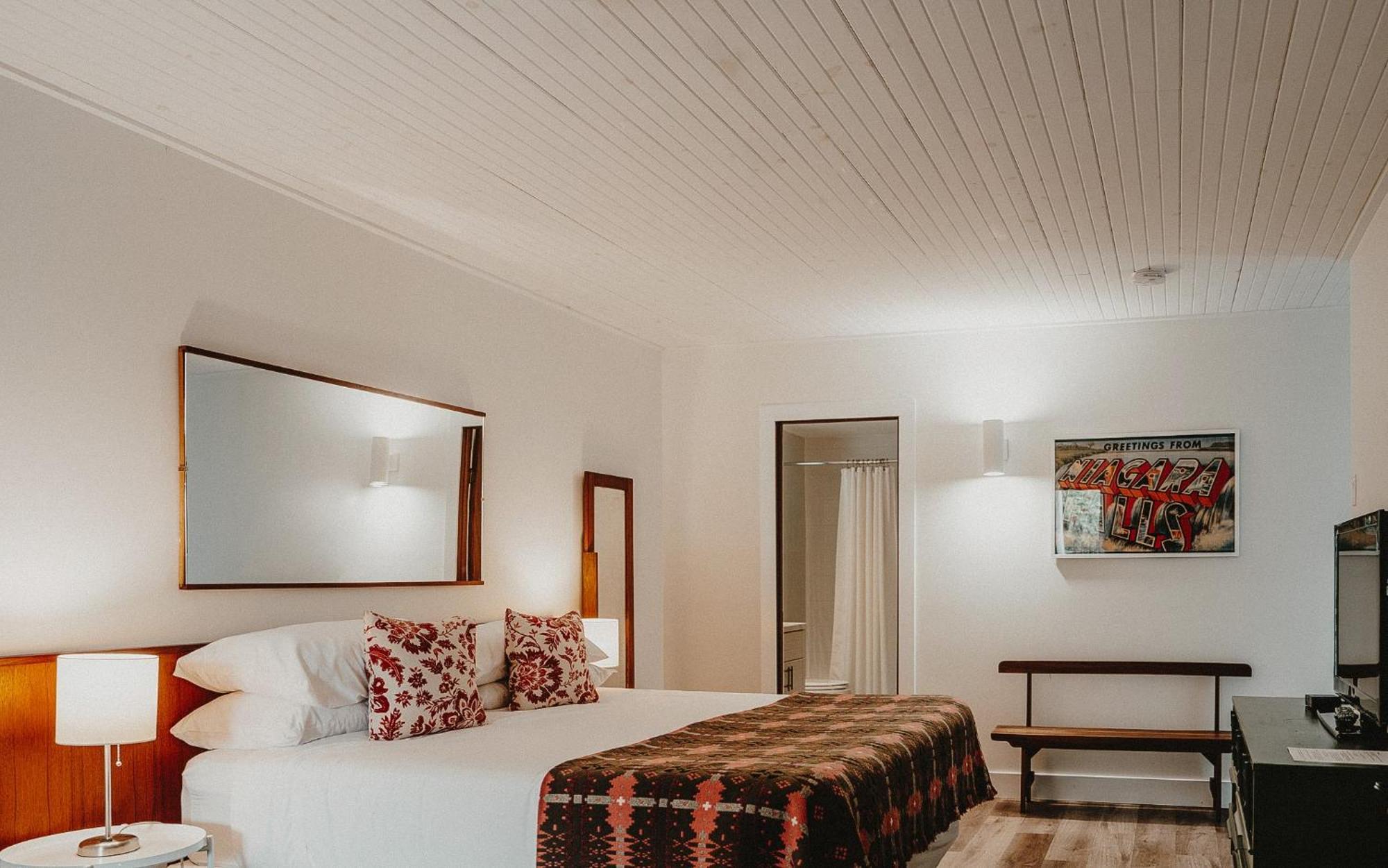 The Kent Motel Niagara-on-the-Lake Екстериор снимка
