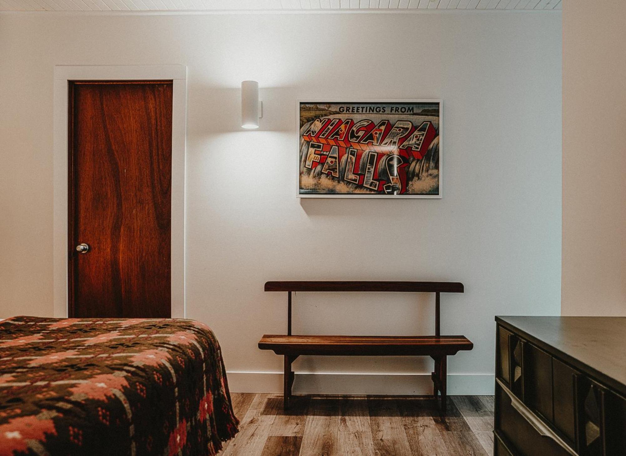The Kent Motel Niagara-on-the-Lake Екстериор снимка