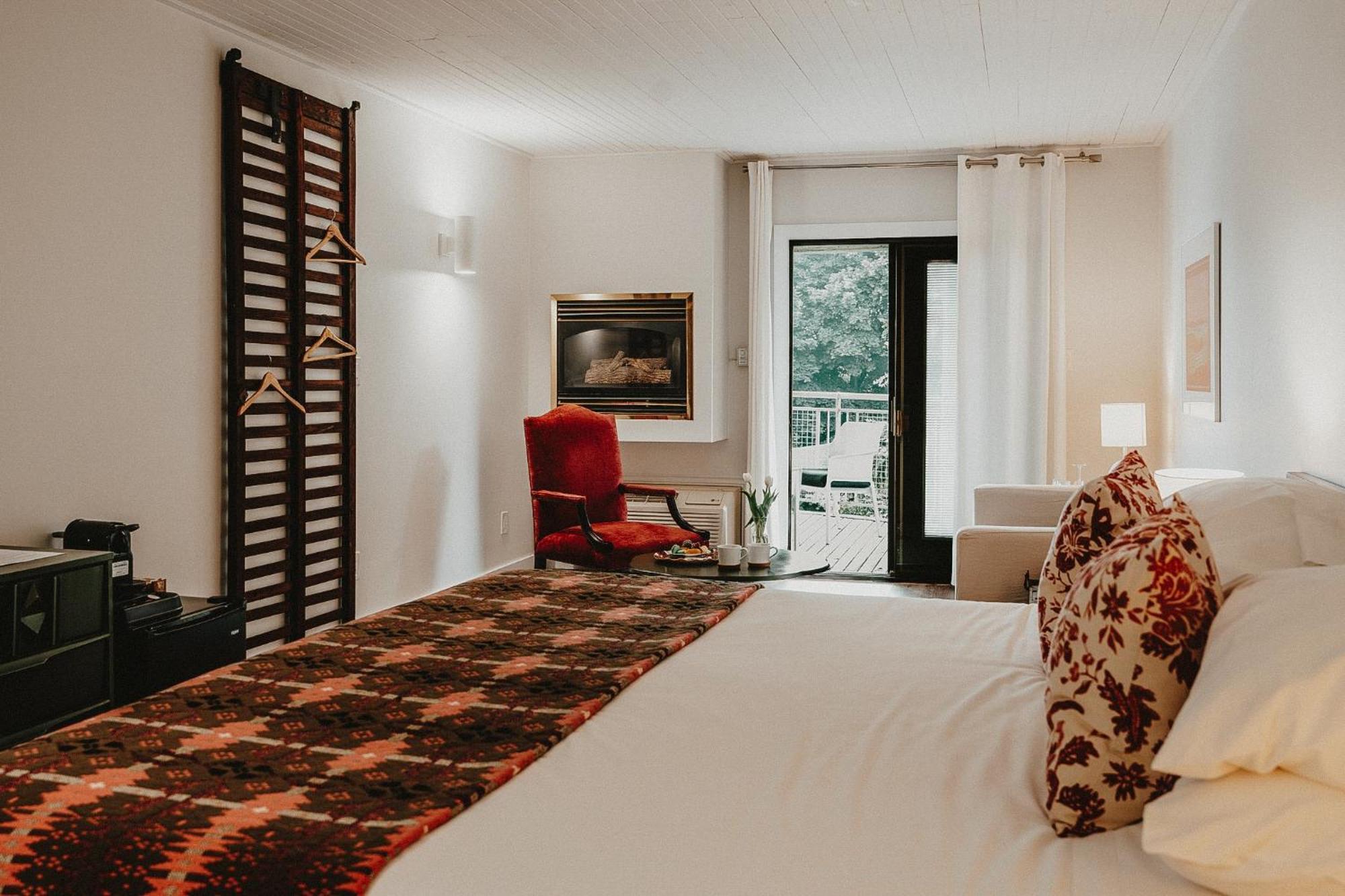 The Kent Motel Niagara-on-the-Lake Екстериор снимка