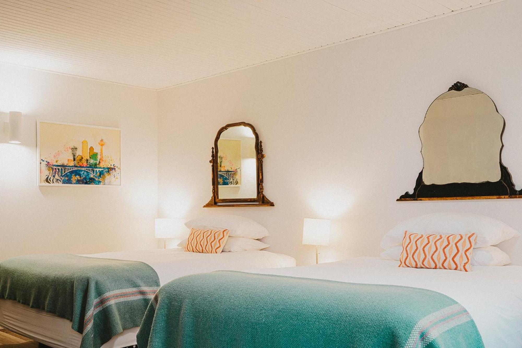 The Kent Motel Niagara-on-the-Lake Екстериор снимка